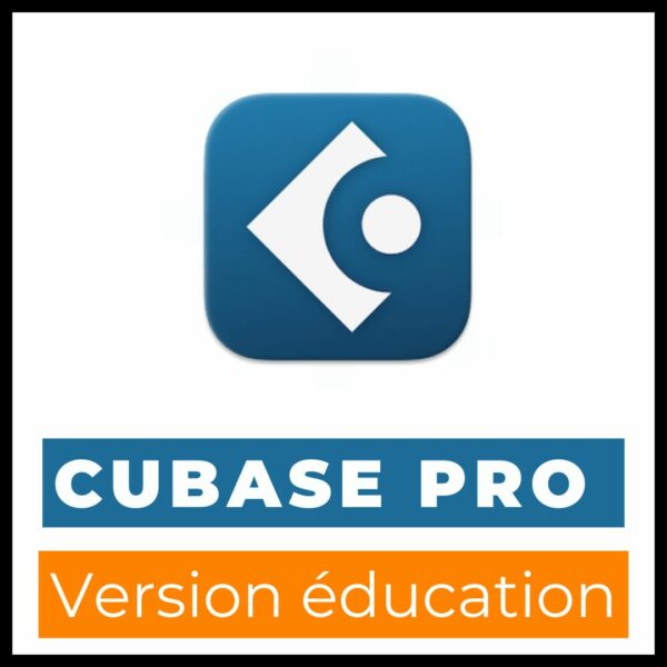 Cubase Pro 14 version Education