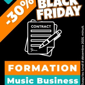 Music Business Formation
