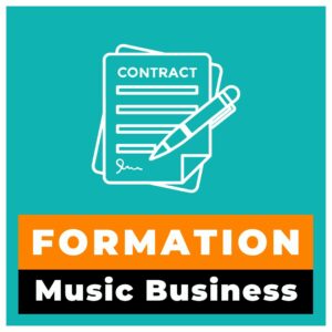 Music Business Formation